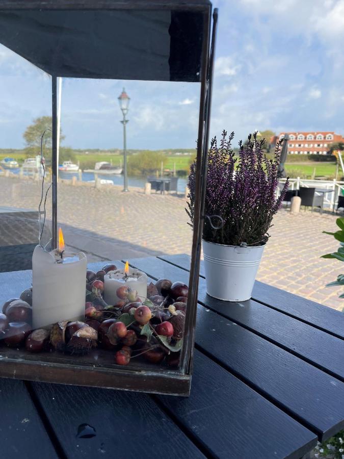 Restaurant Saelhunden Bed and Breakfast Ribe Eksteriør billede