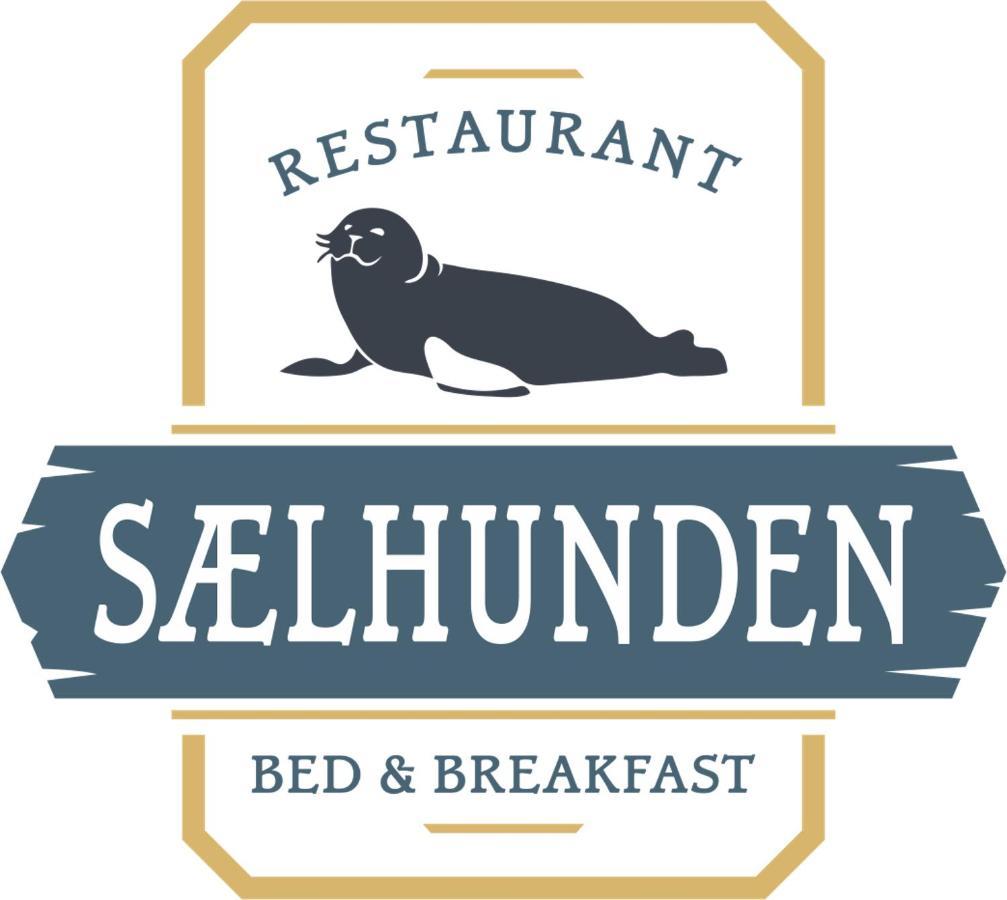 Restaurant Saelhunden Bed and Breakfast Ribe Eksteriør billede